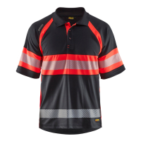Blaklader UV-Poloshirt High Vis 3338